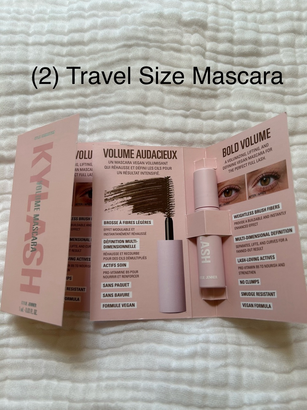 DIOR & Chanel & other beauty items, choose (1) FUNDRAISER for Grandbaby - Picture 9 of 14